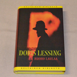 Doris Lessing Ruoho laulaa